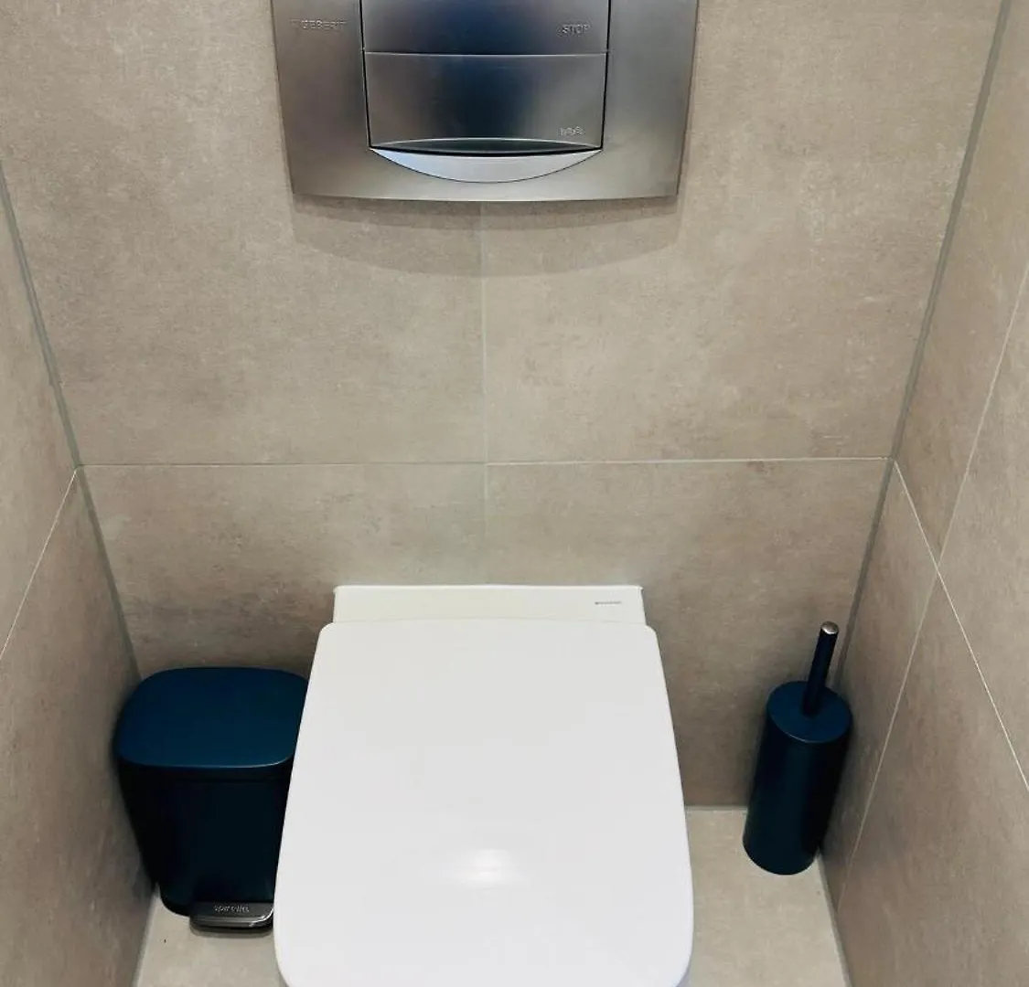 Alexa Chic Design Apart Up To 5 Persons - Parking - Superfast Wifi Berlín Apartamento