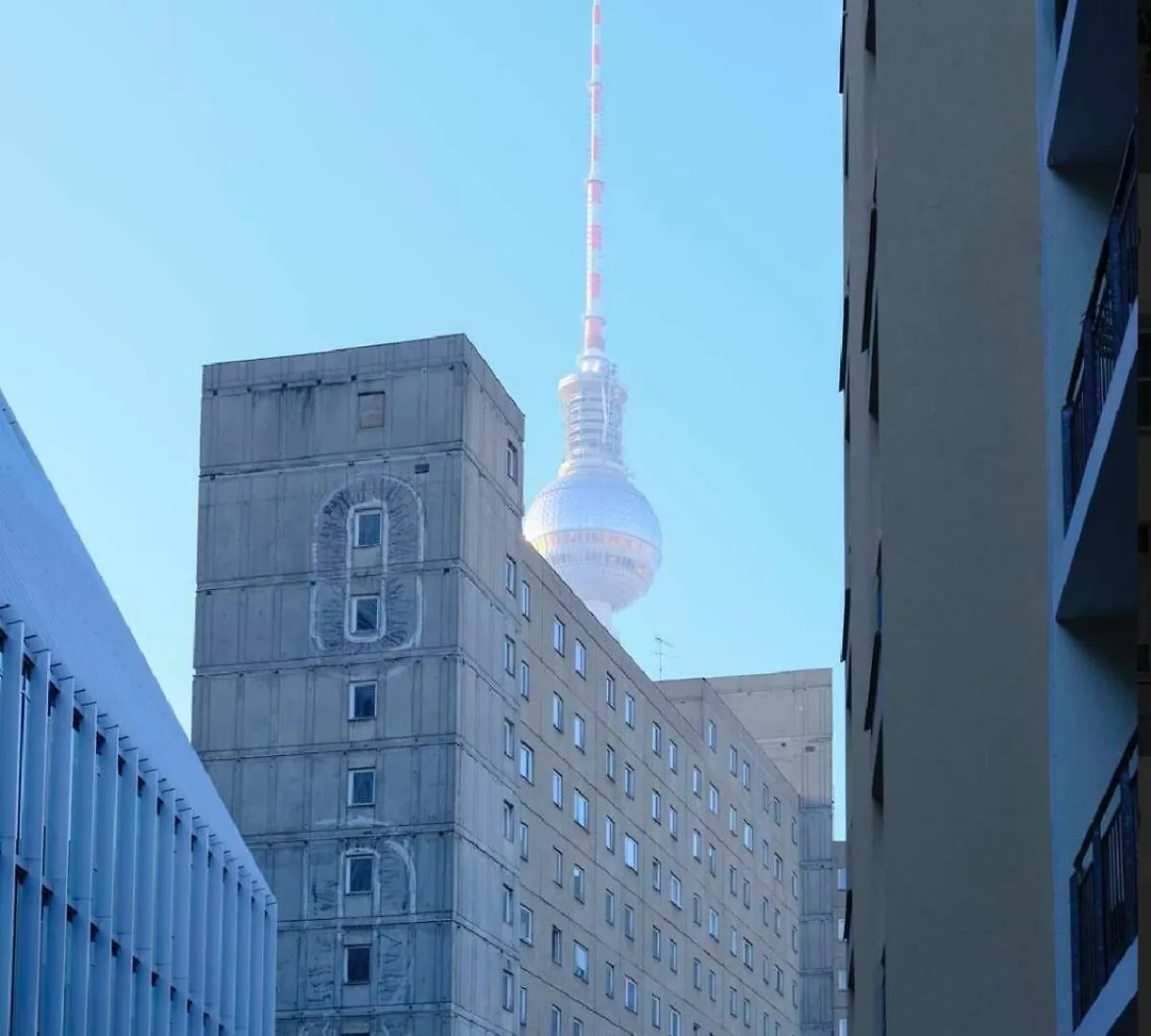 Alexa Chic Design Apart Up To 5 Persons - Parking - Superfast Wifi Berlín Alemania