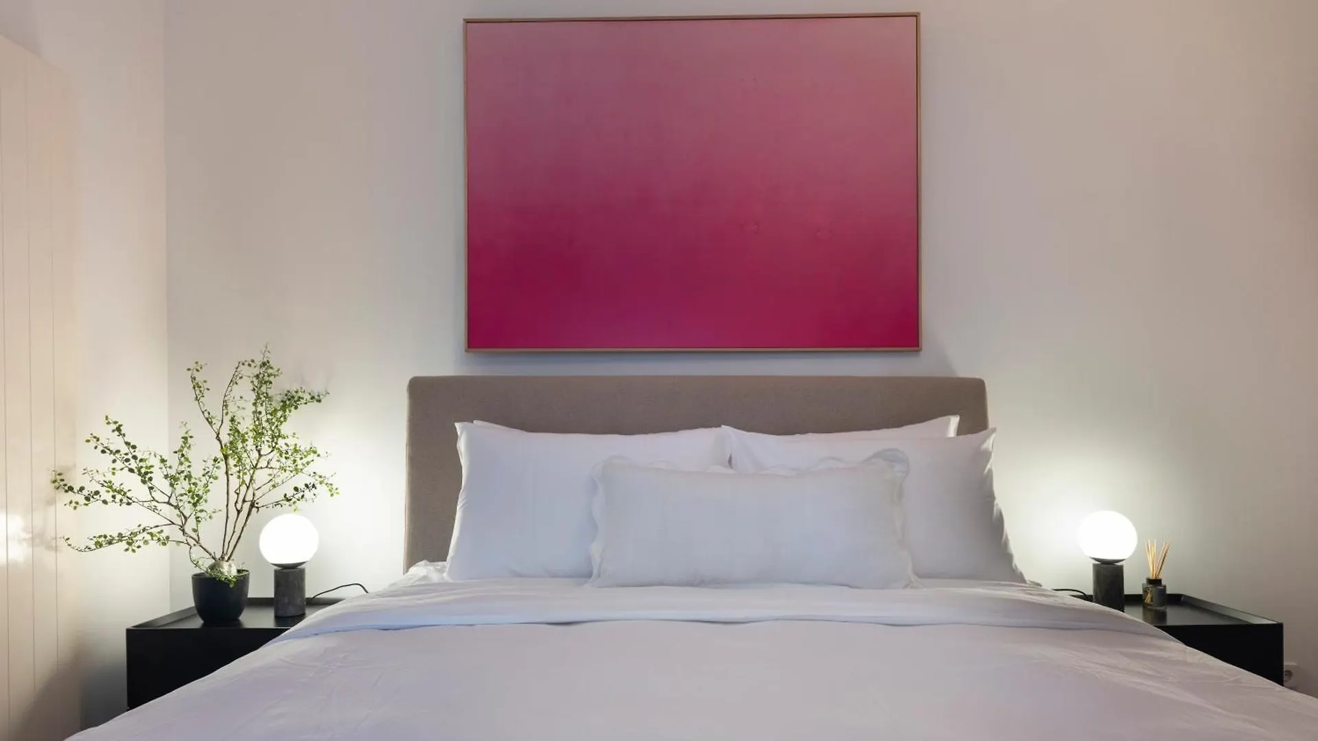 Alexa Chic Design Apart Up To 5 Persons - Parking - Superfast Wifi Berlín Alemania