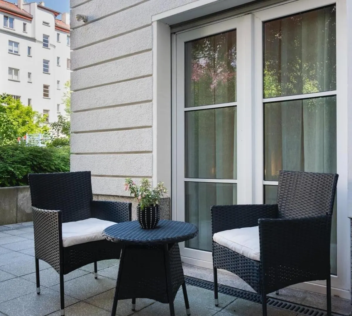 Διαμέρισμα Alexa Chic Design Apart Up To 5 Persons - Parking - Superfast Wifi Βερολίνο